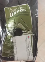 Pain aux olives