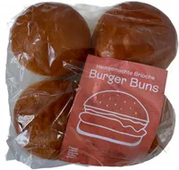 Brioche Burger Buns