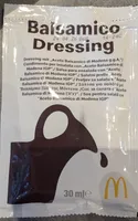 Balsamico Dressing