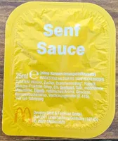 Senf Sauce