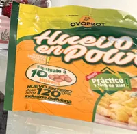 Huevo en Polvo