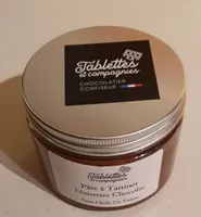 Pâte à tartiner Noisettes Chocolat