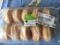 Beignet de pommes x 10