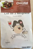 Beignets chocolat