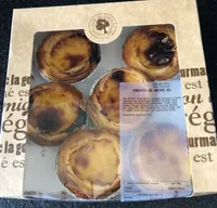 Pasteis de Natas