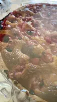 Tarte clafoutis cerises 6P
