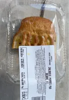 Jalousie pomme pur beurre