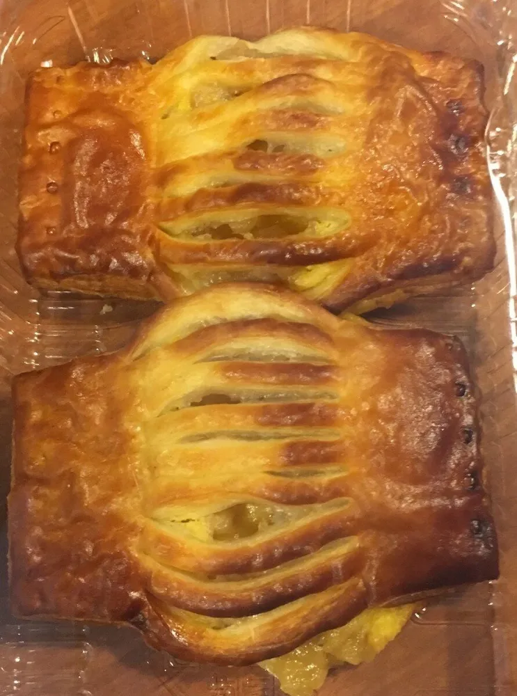 Jalousie pommes pur beurre X4