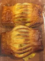 Jalousie pommes pur beurre X4
