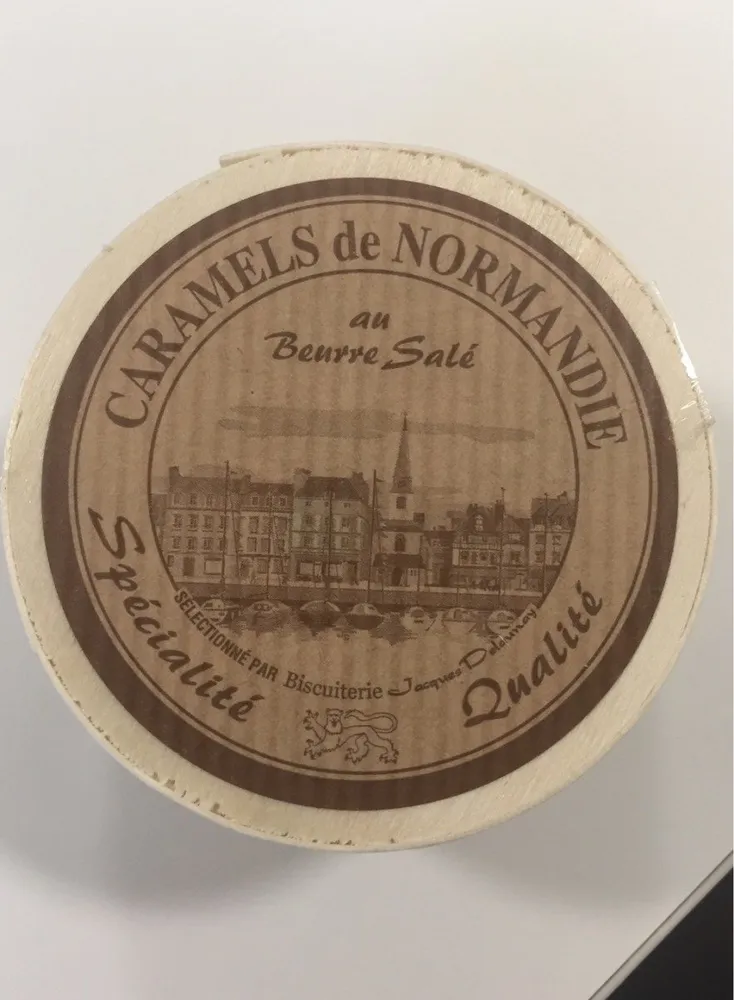 Caramels de Normandie