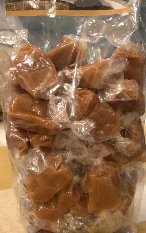 Caramels d’Isigny
