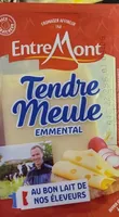 Tendre meule emmental
