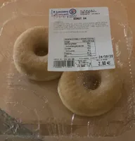 Donut sucre
