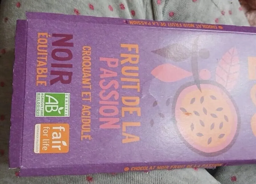Fruit de la passion