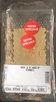 Buche chocolat 6p
