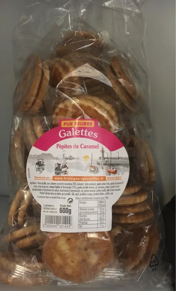 Galettes