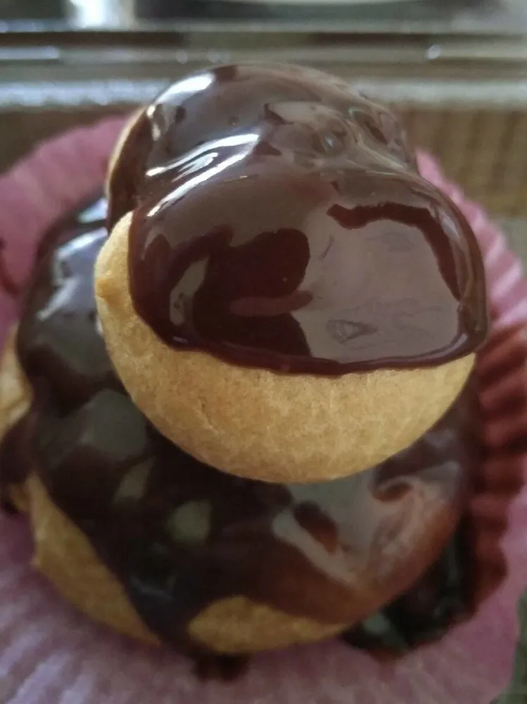 Religieuse choco