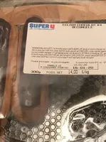 Eclair chocolat x4 decongele