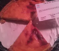 Flan au lait entier u gp