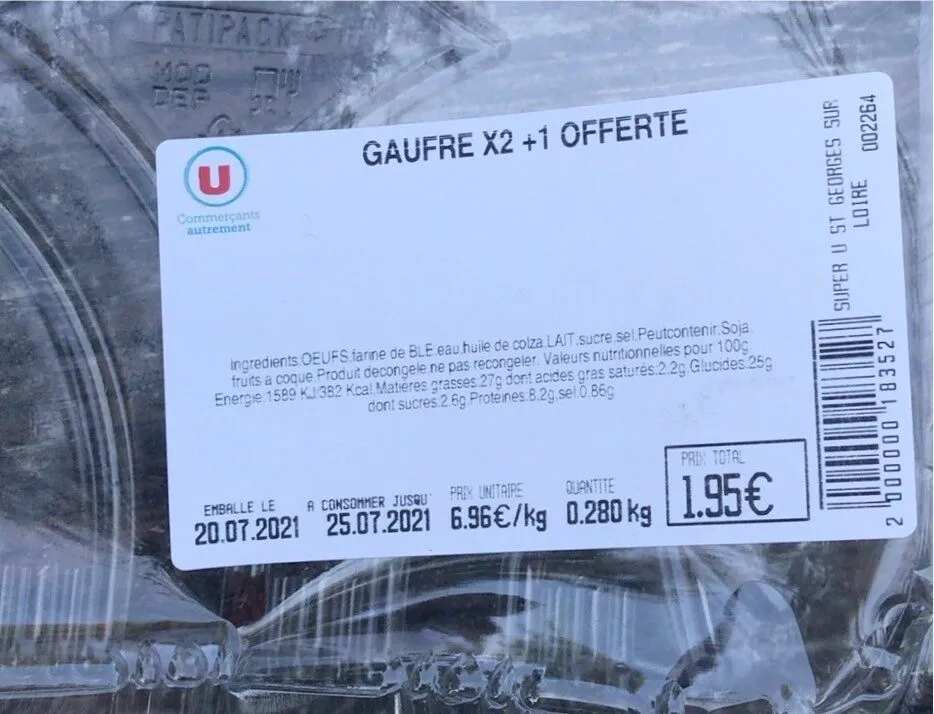 Gaufre