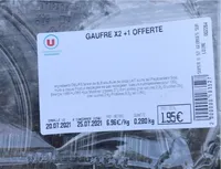 Gaufre