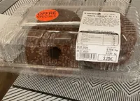 Donuts chocolat