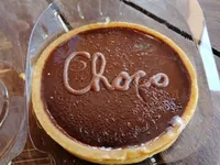 Tartelette chocolat