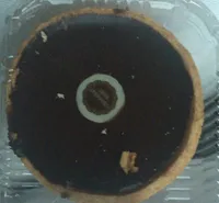 Tartelette chocolat noir
