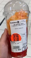 Duo pasteque melon