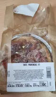 Tarte Provencale