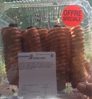 Mini fripon choco
