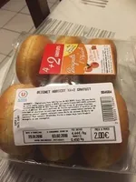 Beignets a l’abricot