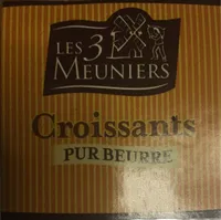 Croissants pur beurre