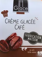 Crème glacée café