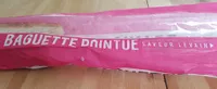 Baguette pointue saveur levain