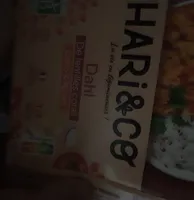 HARI&CO DAHL LENTILLES CORAIL  COCO ET EPICES