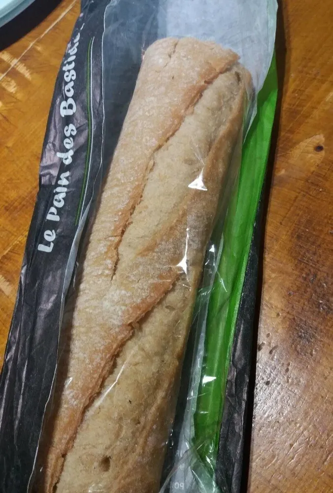 La bûchette: le pain des Bastides