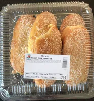 Pain au lait fleur d’oranger