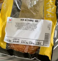 Pain au fromage
