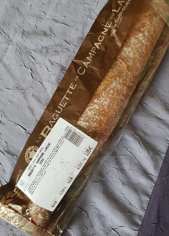 Baguette campagne larzac
