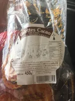 Bande feuillete multifruits