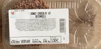 Donut chocolat Decongele