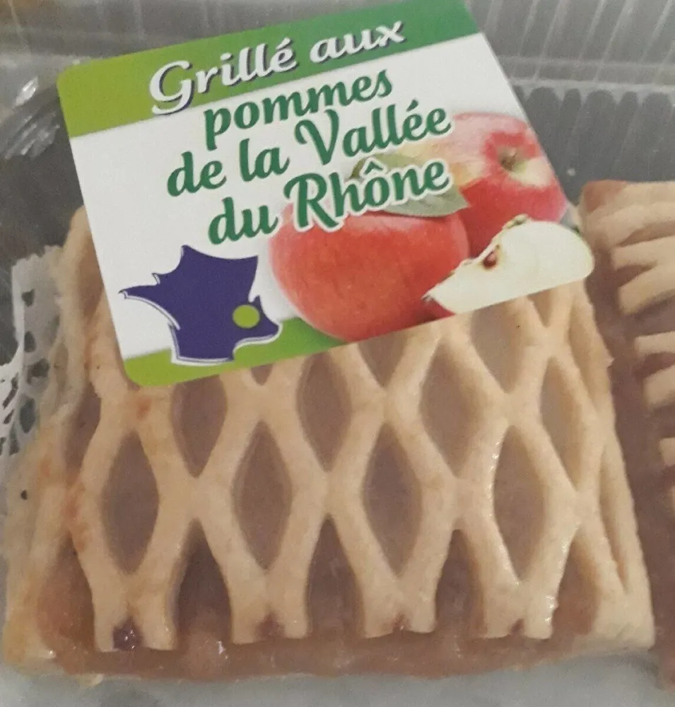 Grillé aux Pommes de la Vallée du Rhône