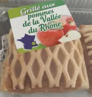 Grillé aux Pommes de la Vallée du Rhône