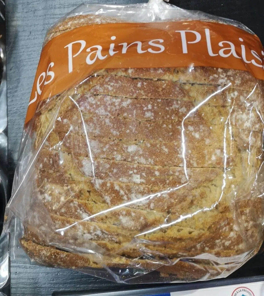 Pain miche à l'épeautre