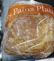 Pain miche à l'épeautre