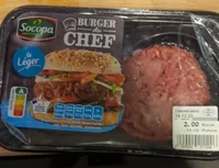 Steak haché