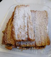 Paille framboise