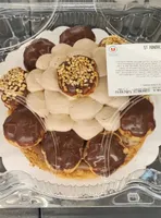 St Honoré Chocolat 6 personnes