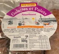 Galettes et palais